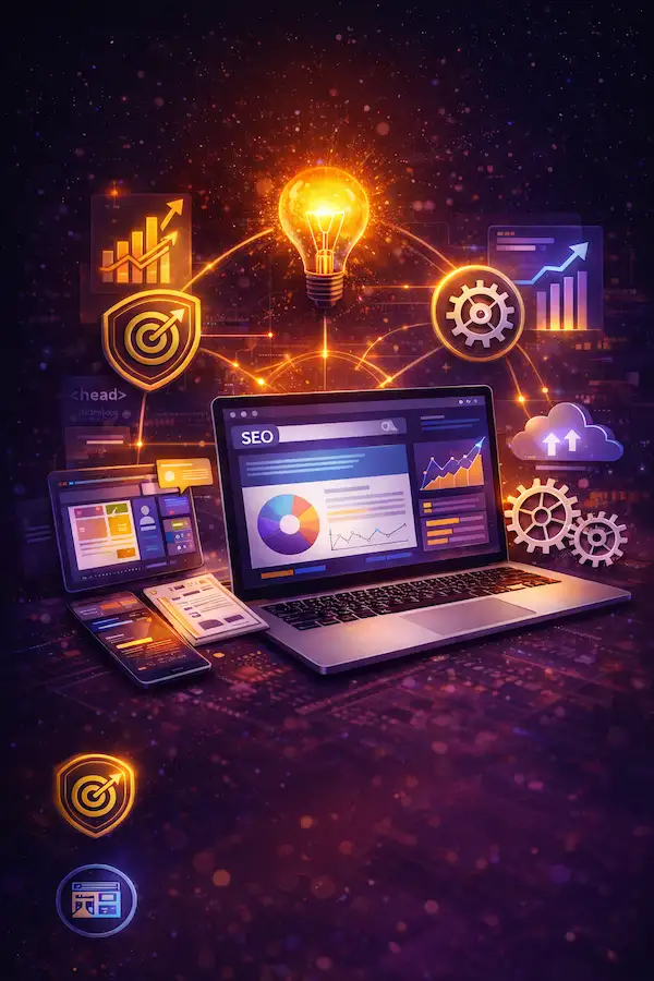 ¿Por qué elegirnos para optimizar el SEO técnico de tu sitio?